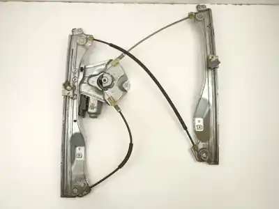Second-hand car spare part driver left window regulator for renault clio iii (br0/1, cr0/1) 1.5 dci (c/br0g, c/br1g) oem iam references 8200291148  