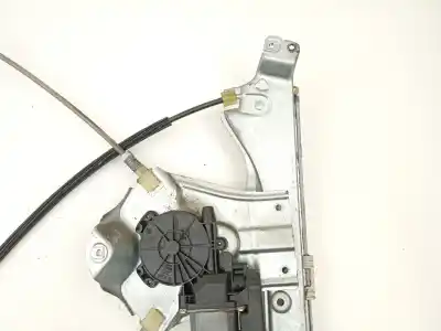 Second-hand car spare part driver left window regulator for renault clio iii (br0/1, cr0/1) 1.5 dci (c/br0g, c/br1g) oem iam references 8200291148  