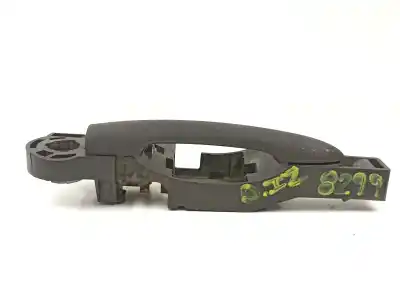 Second-hand car spare part interior left front handle for renault clio iii (br0/1, cr0/1) 1.5 dci (c/br0g, c/br1g) oem iam references 8200299233  