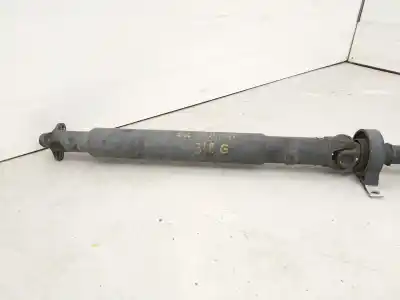 Second-hand car spare part center transmission for bmw serie 3 compact (e46) 316 ti oem iam references 26117506837  