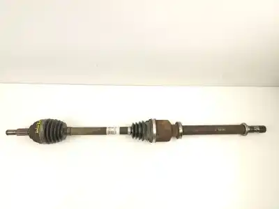 Автозапчасти б/у передняя правая трансмиссия за renault clio iii (br0/1, cr0/1) 1.5 dci (c/br0g, c/br1g) ссылки oem iam 8200499586  