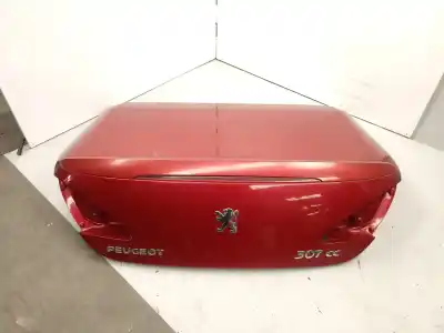 Автозапчасти б/у задняя дверь за peugeot 307 cc (3b) 2.0 hdi 135 ссылки oem iam 860679