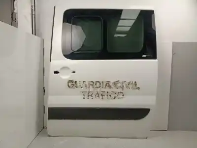 Автозапчасти б/у левая сдвижная боковая дверь за fiat scudo 2.0 hdi 5p ссылки oem iam 1400427888  