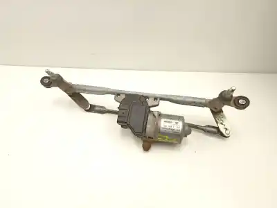 Pezzo di ricambio per auto di seconda mano tiranti e motorino del tergicristallo anteriore per ford ka (ru8) 1.2 riferimenti oem iam bs5117k484ab