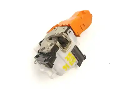 Pezzo di ricambio per auto di seconda mano serratura porta anteriore sinistra per ford ka (ru8) 1.2 riferimenti oem iam cs51b218a01fa