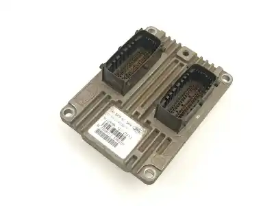 Gebrauchtes Autoersatzteil ECU-MOTORSTEUERGERÄT UCE Motorsteuergerät zum FORD KA (RU8)  OEM-IAM-Referenzen 51903151  IAW5SF9AC