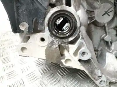 Автозапчасти б/у коробка передач за renault clio iii (br0/1, cr0/1) 1.5 dci (c/br0g, c/br1g) ссылки oem iam jh3141  