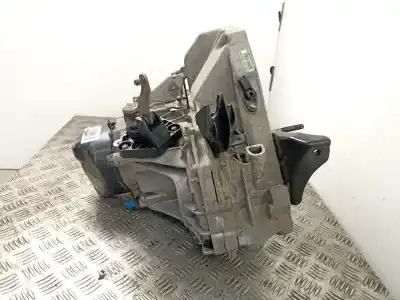 Автозапчасти б/у коробка передач за renault clio iii (br0/1, cr0/1) 1.5 dci (c/br0g, c/br1g) ссылки oem iam jh3141  