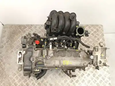 Pezzo di ricambio per auto di seconda mano motore completo per ford ka (ru8) 1.2 riferimenti oem iam 169a4000  