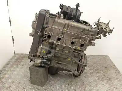 Pezzo di ricambio per auto di seconda mano motore completo per ford ka (ru8) 1.2 riferimenti oem iam 169a4000  