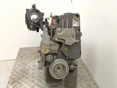 Pezzo di ricambio per auto di seconda mano motore completo per ford ka (ru8) 1.2 riferimenti oem iam 169a4000  