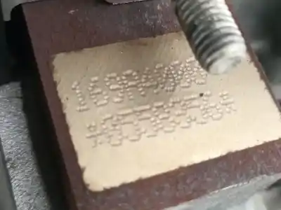 Pezzo di ricambio per auto di seconda mano motore completo per ford ka (ru8) 1.2 riferimenti oem iam 169a4000  