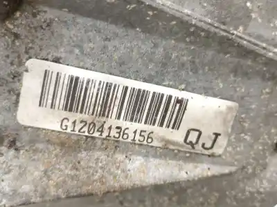 Second-hand car spare part gearbox for opel astra h (a04) 1.7 cdti (l48) oem iam references f23 5495775 