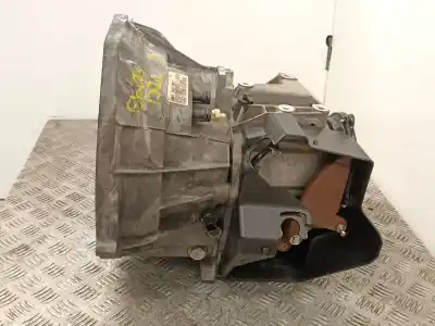 Pezzo di ricambio per auto di seconda mano riduttore per ford fiesta vi (cb1, ccn) 1.4 tdci riferimenti oem iam aa6r7002bbc t6tc1 