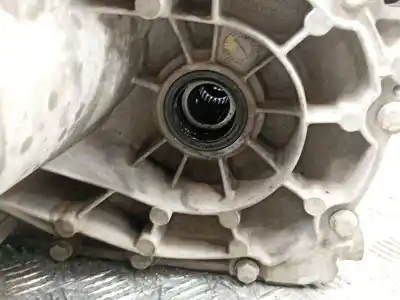 Pezzo di ricambio per auto di seconda mano riduttore per ford fiesta vi (cb1, ccn) 1.4 tdci riferimenti oem iam aa6r7002bbc t6tc1 