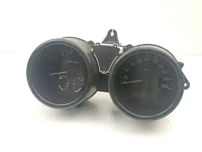 Peça sobressalente para automóvel em segunda mão quadrante por chevrolet aveo / kalos fastback (t200) 1.4 16v referências oem iam 96426348