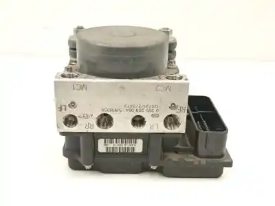 Peça sobressalente para automóvel em segunda mão abs por ford ka (ru8) 1.2 referências oem iam 51928359  0265209064