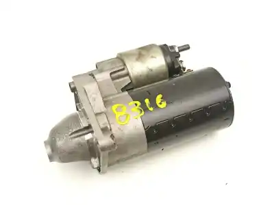 Pezzo di ricambio per auto di seconda mano motorino di avviamento per ford ka (ru8) 1.2 riferimenti oem iam 51873926
