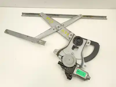 Peça sobressalente para automóvel em segunda mão elevador de vidros dianteira esquerda por chevrolet aveo / kalos fastback (t200) 1.4 16v referências oem iam 96541737