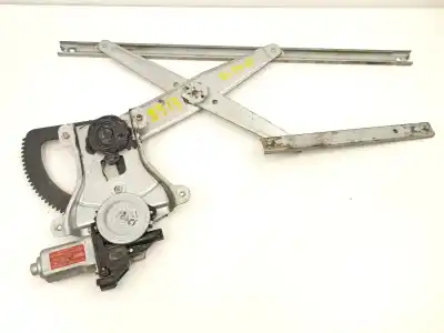 Peça sobressalente para automóvel em segunda mão elevador de vidros dianteiro direito por chevrolet aveo / kalos fastback (t200) 1.4 16v referências oem iam 96541738
