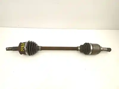 Pezzo di ricambio per auto di seconda mano trasmissione anteriore sinistra per ford ka (ru8) 1.2 riferimenti oem iam ds513b437aa