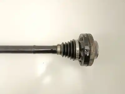 Автозапчастина б/у трансмісія задня права для volkswagen touareg (7la, 7l6, 7l7) 2.5 r5 tdi посилання на oem iam 7l6501201c  