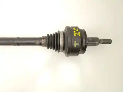 Автозапчасти б/у задняя левая трансмиссия за volkswagen touareg (7la, 7l6, 7l7) 2.5 r5 tdi ссылки oem iam 7l6501201c  