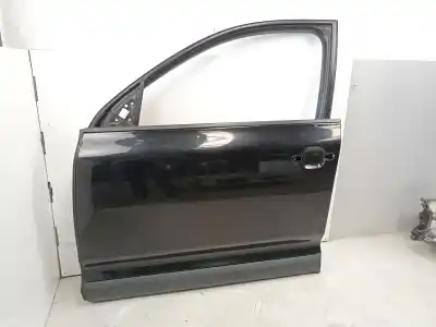Автозапчасти б/у левая передняя дверь за volkswagen touareg (7la, 7l6, 7l7) 2.5 r5 tdi ссылки oem iam 7l0831055l  