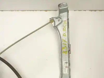 Second-hand car spare part passenger side right window regulator for renault clio iii (br0/1, cr0/1) 1.5 dci (br17, cr17) oem iam references 8200291147   Second-hand car spare part passenger side right window regulator for renault clio iii (br0/1, cr0/1) 1.5 dci (br17, cr17) oem iam references 8200291147