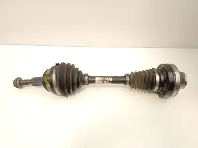 Автозапчасти б/у передняя правая трансмиссия за volkswagen touareg (7la, 7l6, 7l7) 2.5 r5 tdi ссылки oem iam 7l6407271d