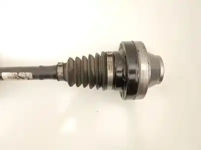 Автозапчастина б/у передня права трансмісія для volkswagen touareg (7la, 7l6, 7l7) 2.5 r5 tdi посилання на oem iam 7l6407271d  