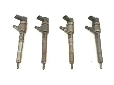 Pièce détachée automobile d'occasion injecteur pour opel astra j (p10) 1.3 cdti (68) références oem iam 55564218  0445110326