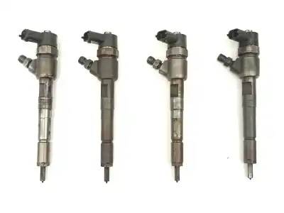 Pièce détachée automobile d'occasion injecteur pour opel astra j (p10) 1.3 cdti (68) références oem iam 55564218  0445110326