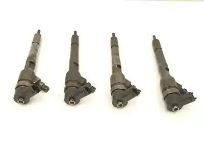Pièce détachée automobile d'occasion injecteur pour opel astra j (p10) 1.3 cdti (68) références oem iam 55564218  0445110326