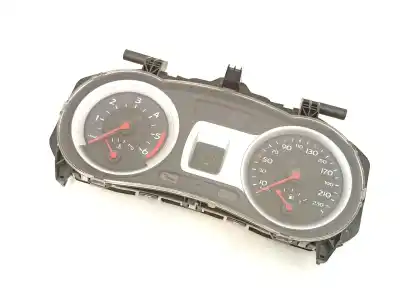 Second-hand car spare part dashboard for renault clio iii (br0/1, cr0/1) 1.5 dci (br17, cr17) oem iam references 8200582705 Second-hand car spare part dashboard for renault clio iii (br0/1, cr0/1) 1.5 dci (br17, cr17) oem iam references 8200582705