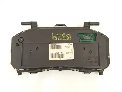 Second-hand car spare part dashboard for renault clio iii (br0/1, cr0/1) 1.5 dci (br17, cr17) oem iam references 8200582705  
