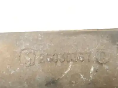 Second-hand car spare part steering rack for opel corsa e 1.2 oem iam references 26030367  