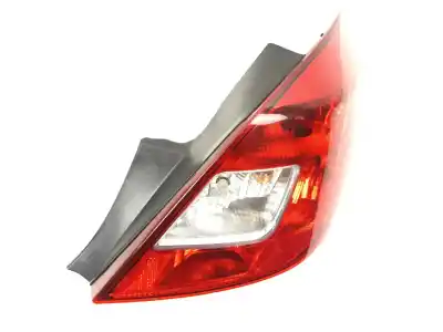 Автозапчасти б/у правый задний фонарь за opel corsa d (s07) 1.2 (l08, l68) ссылки oem iam 13269051  89318821