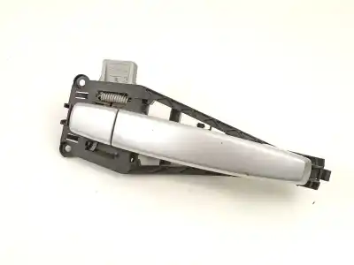 Автозапчасти б/у задняя правая наружная ручка за opel corsa d (s07) 1.2 (l08, l68) ссылки oem iam 24463750