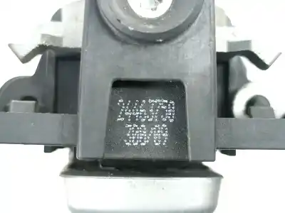 Автозапчасти б/у задняя правая наружная ручка за opel corsa d (s07) 1.2 (l08, l68) ссылки oem iam 24463750  