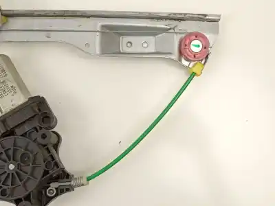 Second-hand car spare part passenger side right window regulator for opel corsa d (s07) 1.2 (l08, l68) oem iam references 13298154  