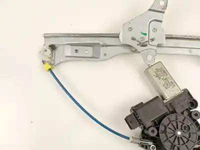 Second-hand car spare part passenger side right window regulator for opel corsa d (s07) 1.2 (l08, l68) oem iam references 13298154  