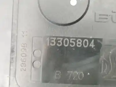 Автозапчастина б/у педальний потенціометр для opel corsa d (s07) 1.2 (l08, l68) посилання на oem iam 13305804  