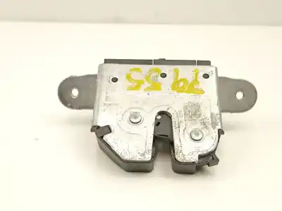 Second-hand car spare part trunk lock for opel corsa d selective oem iam references 13317445  