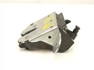 Second-hand car spare part trunk lock for opel corsa d selective oem iam references 13317445  