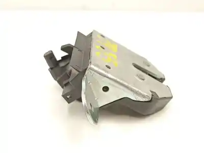 Second-hand car spare part trunk lock for opel corsa d selective oem iam references 13317445  