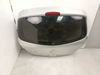 Автозапчасти б/у задняя дверь за opel corsa d (s07) 1.2 (l08, l68) ссылки oem iam 13266302