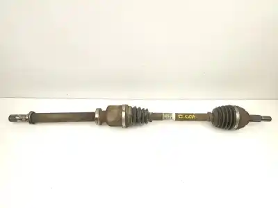Second-hand car spare part front right transmission for renault clio iii (br0/1, cr0/1) 1.5 dci (br17, cr17) oem iam references 8200499586 Second-hand car spare part front right transmission for renault clio iii (br0/1, cr0/1) 1.5 dci (br17, cr17) oem iam references 8200499586