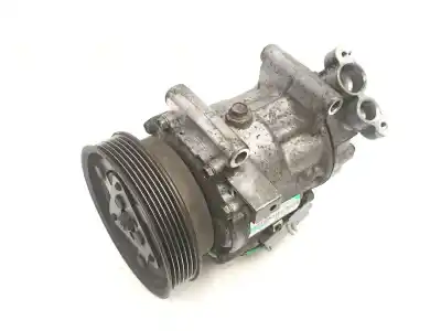Second-hand car spare part air conditioning compressor for renault clio iii (br0/1, cr0/1) 1.5 dci (br17, cr17) oem iam references 8200365787 Second-hand car spare part air conditioning compressor for renault clio iii (br0/1, cr0/1) 1.5 dci (br17, cr17) oem iam references 8200365787