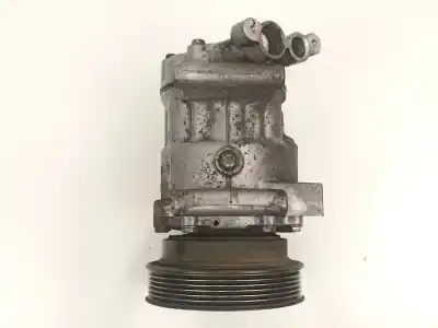 Second-hand car spare part air conditioning compressor for renault clio iii (br0/1, cr0/1) 1.5 dci (br17, cr17) oem iam references 8200365787  sd6v121452 Second-hand car spare part air conditioning compressor for renault clio iii (br0/1, cr0/1) 1.5 dci (br17, cr17) oem iam references 8200365787  sd6v121452